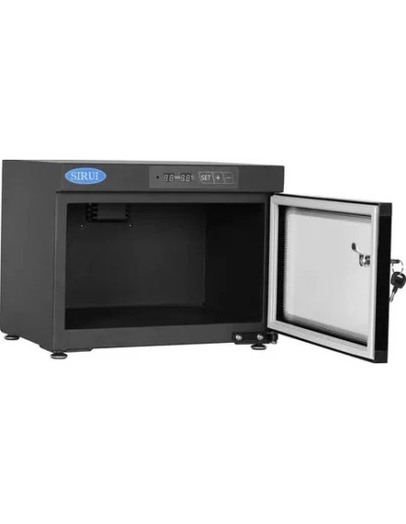 HC-30X Armadio con Controllo dell'Umidità da 30L