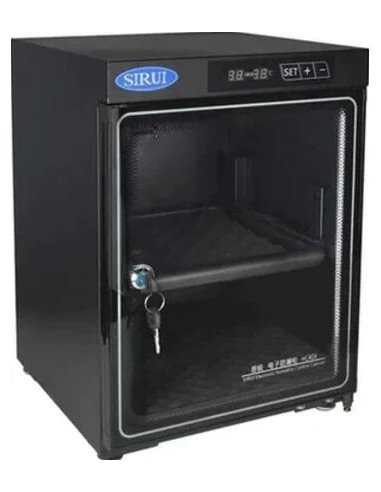 HC-40X Armadio con Controllo dell'Umidità da 40L