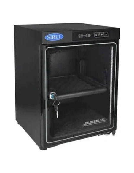 HC-40X Armadio con Controllo dell'Umidità da 40L