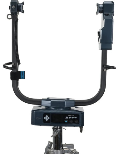 YK-E-EVL-FL YOKE MOTORIZZATO CON FLIGHT CASE COMPATIBILE CON EVOKE 5000B E 2400B