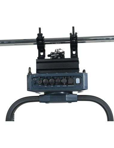 YK-E-EVL-FL YOKE MOTORIZZATO CON FLIGHT CASE COMPATIBILE CON EVOKE 5000B E 2400B