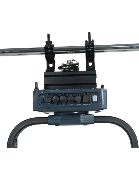 YK-E-EVL-FL YOKE MOTORIZZATO CON FLIGHT CASE COMPATIBILE CON EVOKE 5000B E 2400B