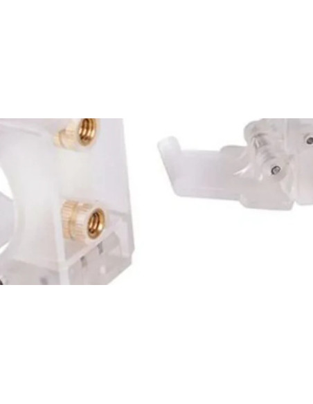 HD-T12-1-LA Holder per Pavotube