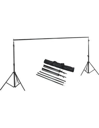BE-SK1 PORTAFONDALI H 286CM X 300CM