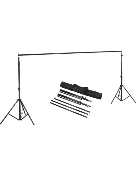 BE-SK1 PORTAFONDALI H 286CM X 300CM