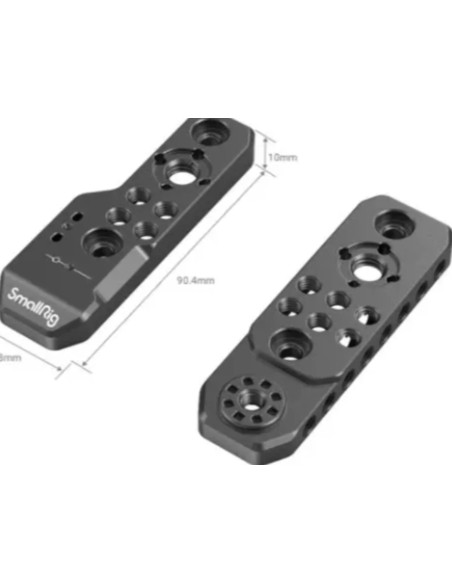 Piastra Superiore per Sony FX6 in Lega d’Alluminio
