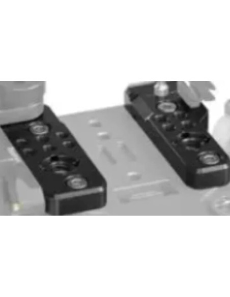 Piastra Superiore per Sony FX6 in Lega d’Alluminio
