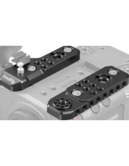 Piastra Superiore per Sony FX6 in Lega d’Alluminio