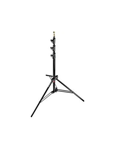 Stativo Master Alu nero con sistema pneumatico