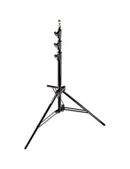 Stativo Master Alu nero con sistema pneumatico