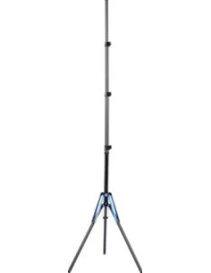 DK18 Stativo in Carbonio Ammortizzato ad Aria 1.8m Max Carico 5kg