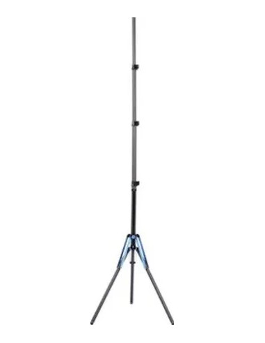 DK18 Stativo in Carbonio Ammortizzato ad Aria 1.8m Max Carico 5kg