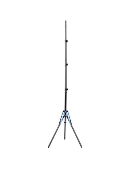 DK18 Stativo in Carbonio Ammortizzato ad Aria 1.8m Max Carico 5kg