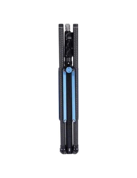DK18 Stativo in Carbonio Ammortizzato ad Aria 1.8m Max Carico 5kg