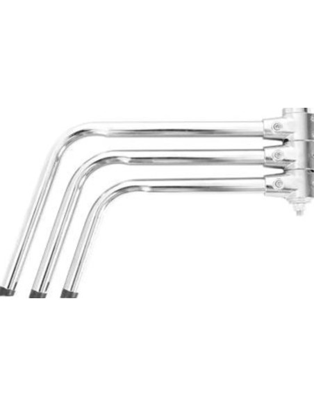 Stativo Giraffa 240CS C-Alluminio