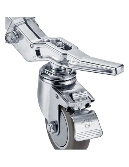 Stativo professionale SA5045 con ruote