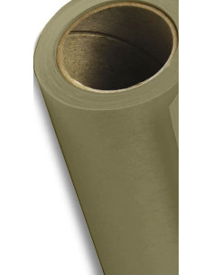 Fondale in cartoncino Verde Oliva 2,72 x 11 metri
