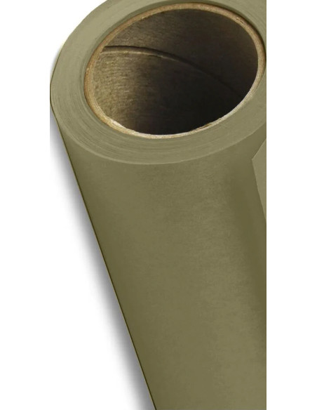 Fondale in cartoncino Verde Oliva 2,72 x 11 metri