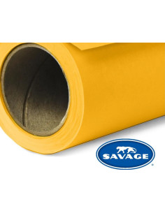 Fondale in cartoncino Giallo Deep 2,72 x 11 metri