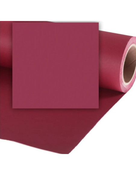 Fondale In cartoncino 2,72 x 11 Crimson