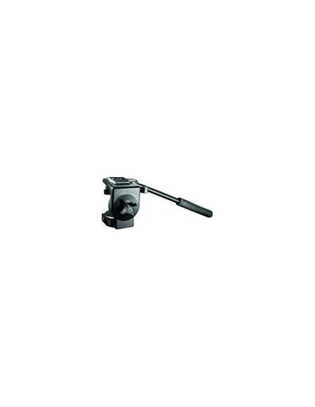 128RC Testa Fluida Micro Video con Attacco Rapido