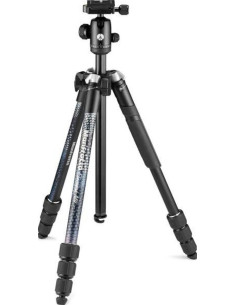 Kit Manfrotto Element MII 4 sezioni nero in alluminio