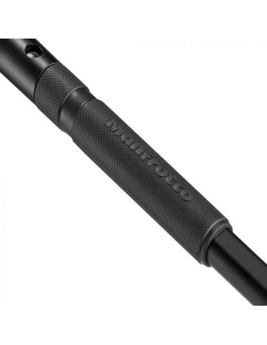 Kit Manfrotto Element MII 4 sezioni nero in alluminio