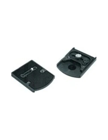 Camera platte f. MA 410 1/4"+3/8" MA