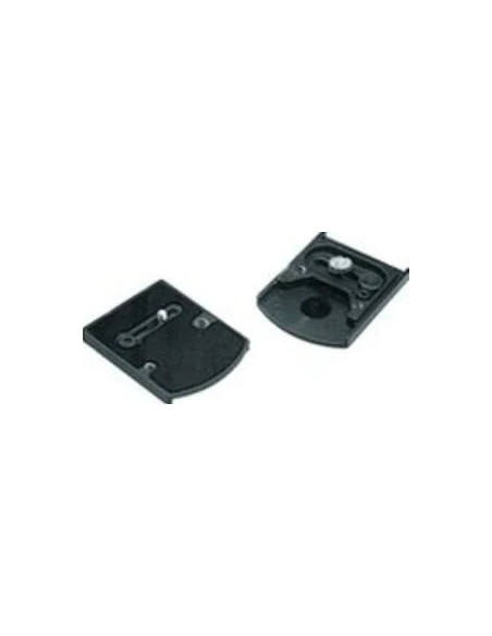 Camera platte f. MA 410 1/4"+3/8" MA