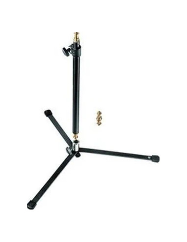 012B Supporto per retroilluminazione con asta 3,5" Nero