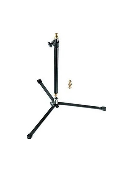 012B Supporto per retroilluminazione con asta 3,5" Nero