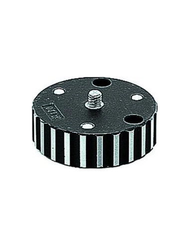 Adattatore per teste 3/8'' femmina su treppiedi 3/8'