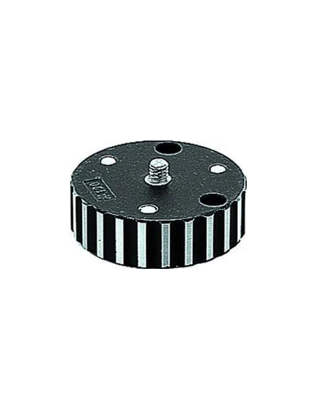 Adattatore per teste 3/8'' femmina su treppiedi 3/8'