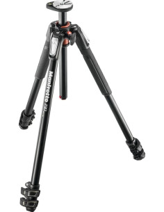 Treppiedi serie 190 alluminio 3 sezioni
