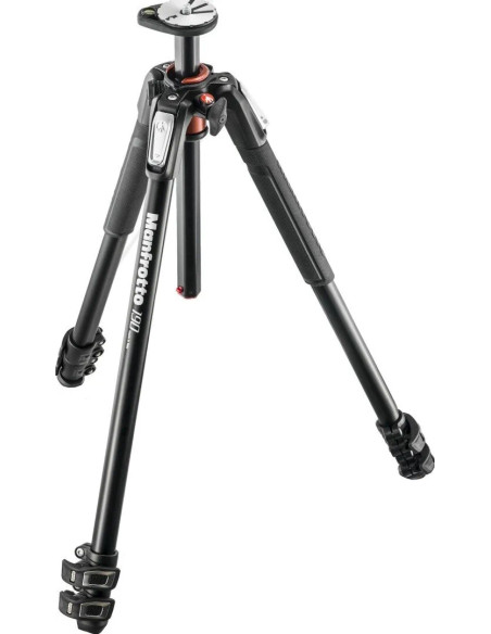 Treppiedi serie 190 alluminio 3 sezioni