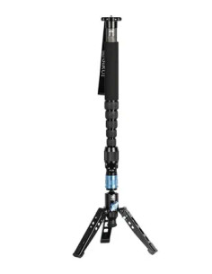 SIRUI P-36 KIT ADATTATORE A MONOPIEDE VIDEO COMPLETO DI BASE PER MONOPIEDE P-306 E P-326