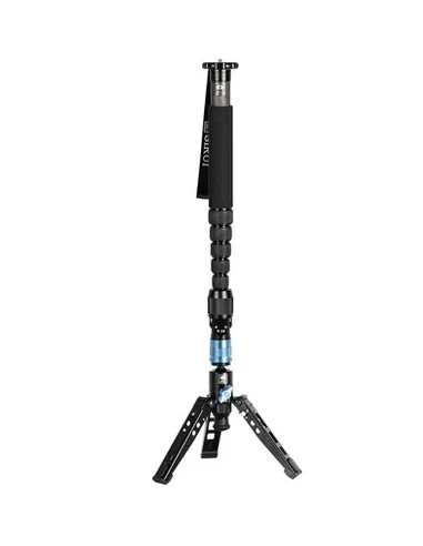 SIRUI P-36 KIT ADATTATORE A MONOPIEDE VIDEO COMPLETO DI BASE PER MONOPIEDE P-306 E P-326