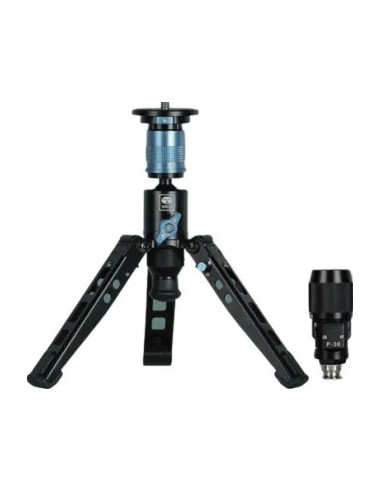 SIRUI P-36 KIT ADATTATORE A MONOPIEDE VIDEO COMPLETO DI BASE PER MONOPIEDE P-306 E P-326