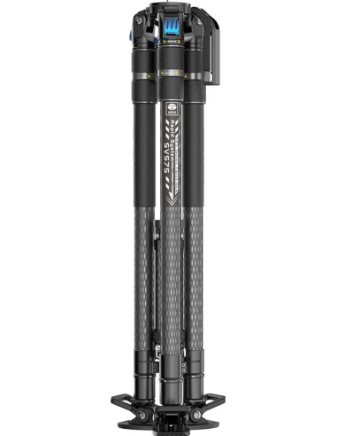 Treppiede SVS75 RAPID SYSTEM con testa video SVH15