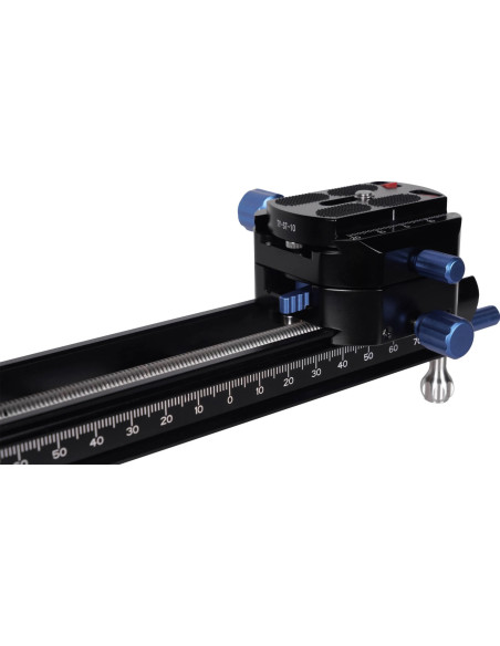 MS18 Slitta Micrometrica per Messa a Fuoco Macro Focus Rail