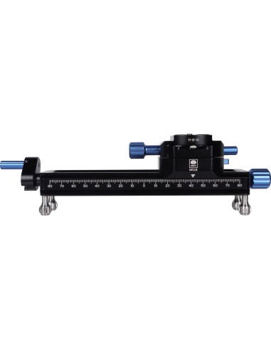 MS18 Slitta Micrometrica per Messa a Fuoco Macro Focus Rail