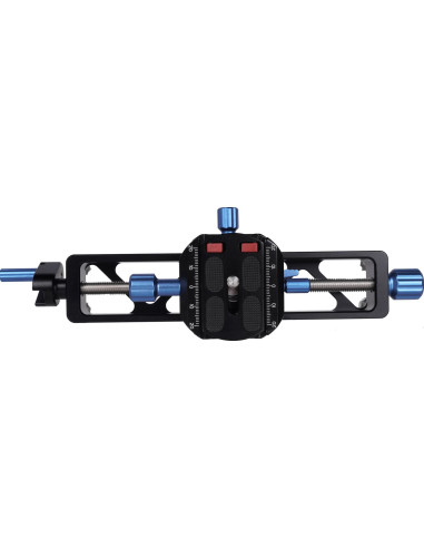 MS18 Slitta Micrometrica per Messa a Fuoco Macro Focus Rail