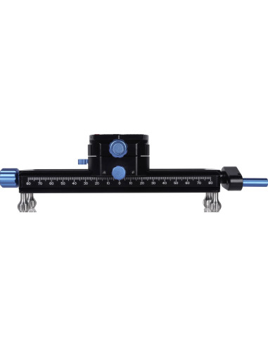 MS18 Slitta Micrometrica per Messa a Fuoco Macro Focus Rail