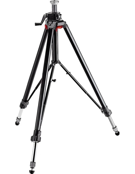 058B Treppiedi Triaut Automatico Nero