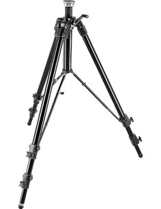 Treppiedi Super Pro Mark2 Nero