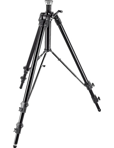 Treppiedi Super Pro Mark2 Nero