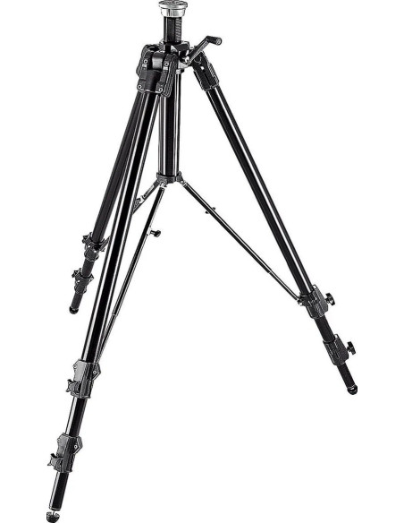 Treppiedi Super Pro Mark2 Nero