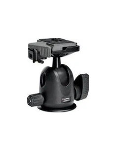 Testa sfera compact Nero