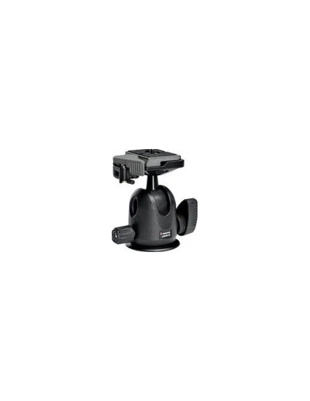 Testa sfera compact Nero