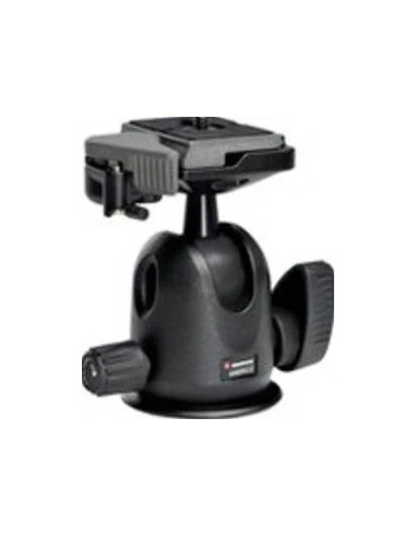 Testa sfera compact Nero